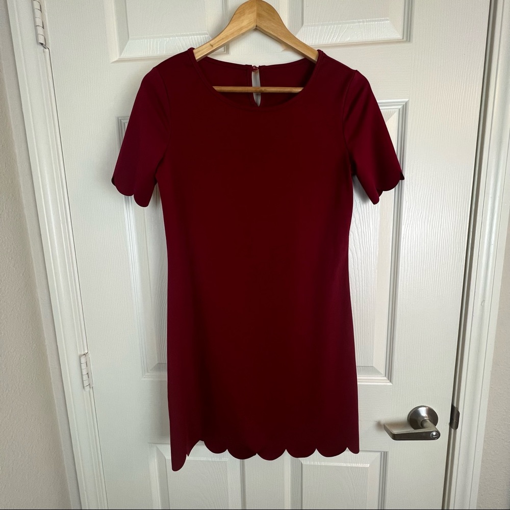 Tunic Mini Dress